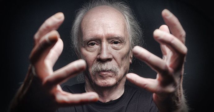Who is your favorite horror movie director/writer/producer?
