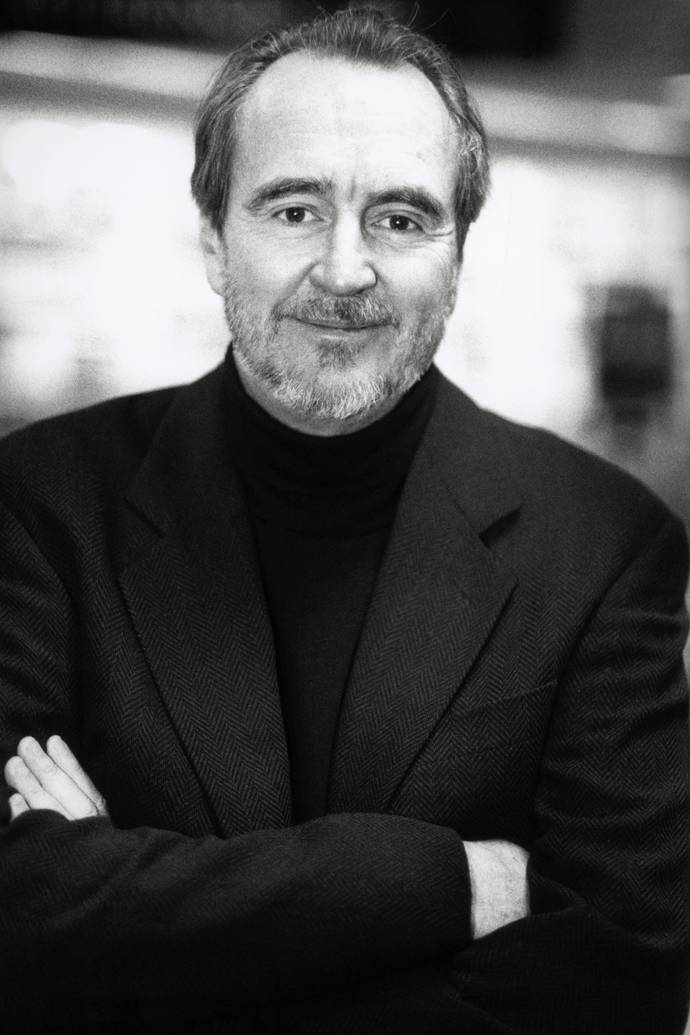 Who is your favorite horror movie director/writer/producer?