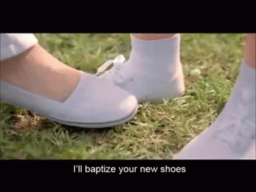 What do you usually spend on a pair of shoes?