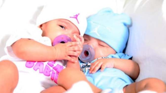 How do you or how would you dress your kids, if you want them?