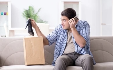 Have you ever gotten someone else’s mail by mistake? What did you do?