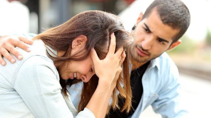 Does a girl crying turn you on or off?