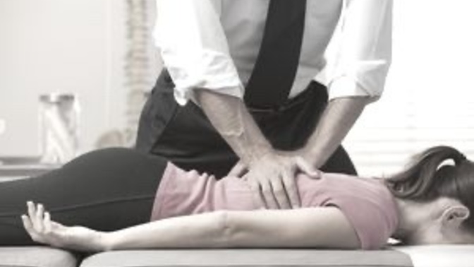 Do you see a chiropractor?