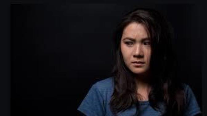 Is it normal to be afraid of your parents?