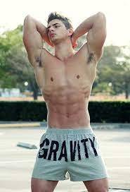 It it weird to be obssesed with guys armpits and biceps?