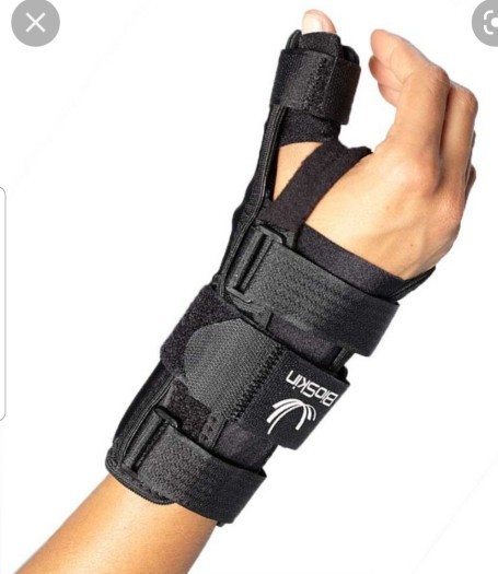 Would you wear a brace or multiple braces for fun?