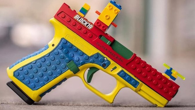 So many are arguing about prop gun safety. Are we really ok with heavier regulation on prop guns than we are with actual guns?