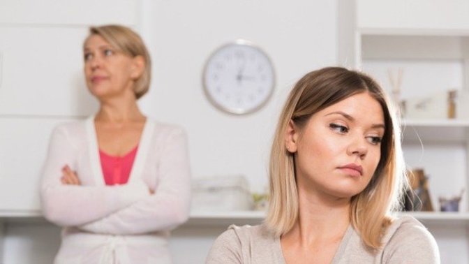 Has anyone had severe problems with their mother-in-law? How do you fix them?