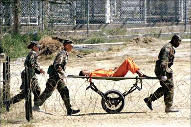 After 20 years of human rights violations in Guantanamo prison, why is it still active?