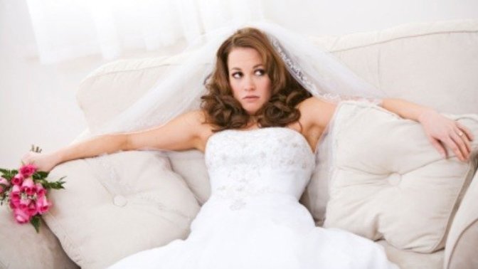 Is it pointless to get married in today’s climate?