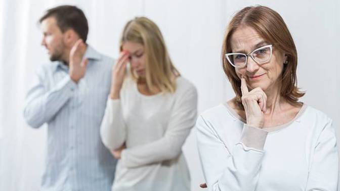 If you had family members who were toxic, would you still try to get along with them or would you cut them out of your life?