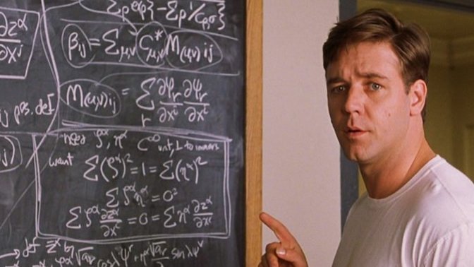 Girls, Have you seen (liked) the movie "a beautiful mind"?