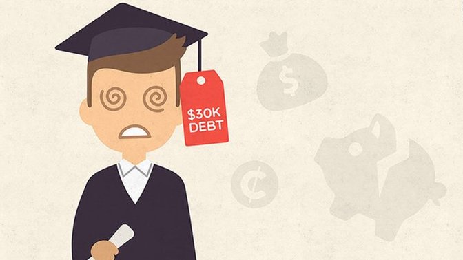 Is college a waste of time and money for most people?