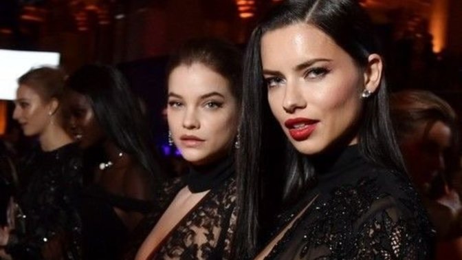 Do you find Barbara Palvin or Adriana Lima prettier?