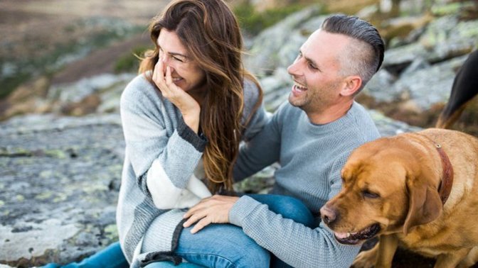 How optimistic are you about your romantic future?