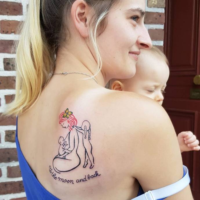 Why do so many people seem to think breastfeeding in public is selfish?