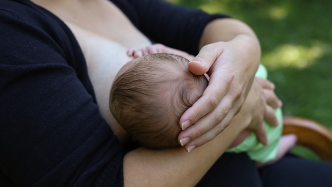 Why do so many people seem to think breastfeeding in public is selfish?