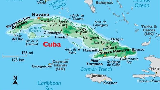 When You Think of Havana, La Habana, What is the First Thing That Comes to Your Mind?