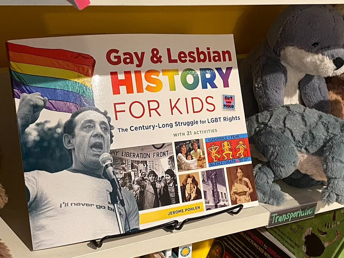 Would you personally purchase these kinds of woke bedtime books for your toddlers and infants?