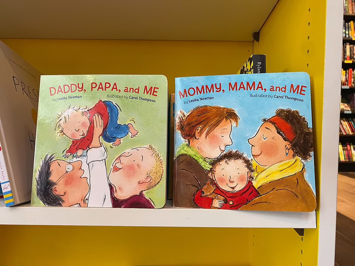 Would you personally purchase these kinds of woke bedtime books for your toddlers and infants?