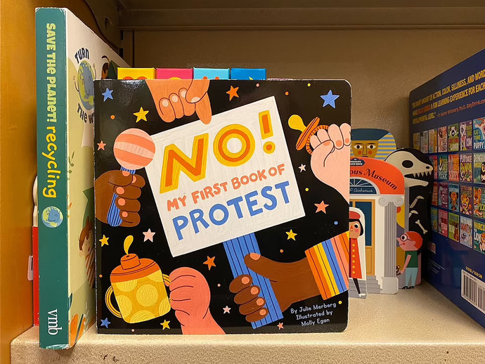 Would you personally purchase these kinds of woke bedtime books for your toddlers and infants?