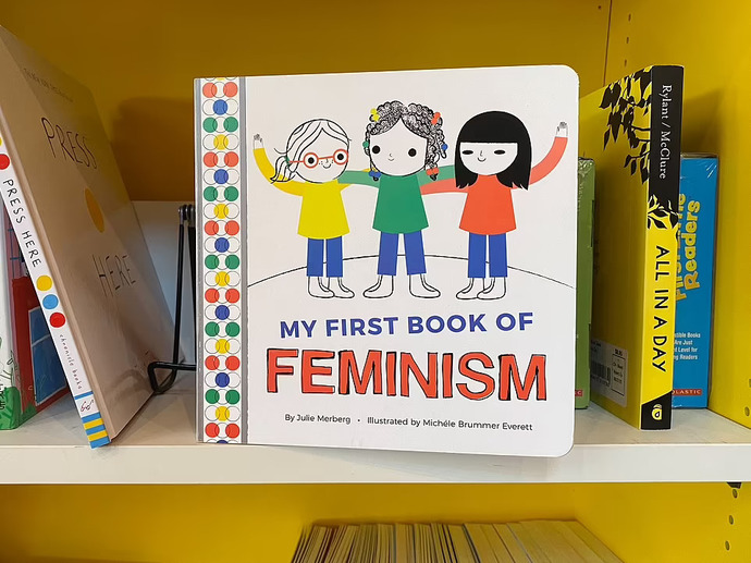 Would you personally purchase these kinds of woke bedtime books for your toddlers and infants?