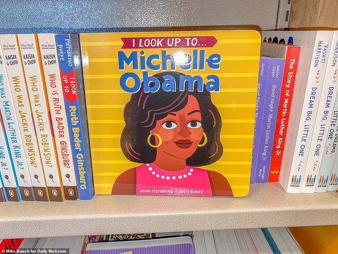 Would you personally purchase these kinds of woke bedtime books for your toddlers and infants?