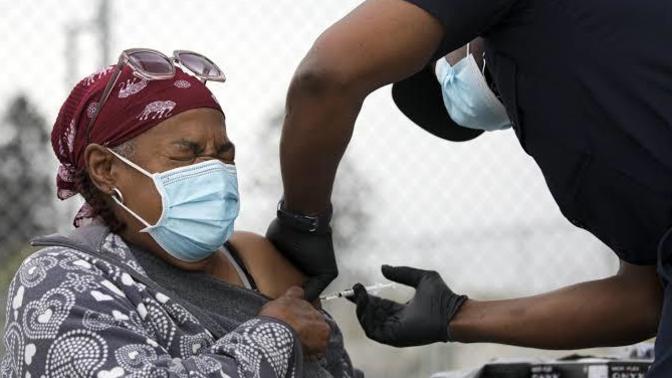 Are you double vaccinated?