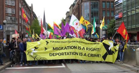 Would you support a open border policy where neighboring countries or anyone from any country can just walk into yours and live there if they desire?