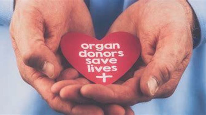 What are your thoughts on organ donation?