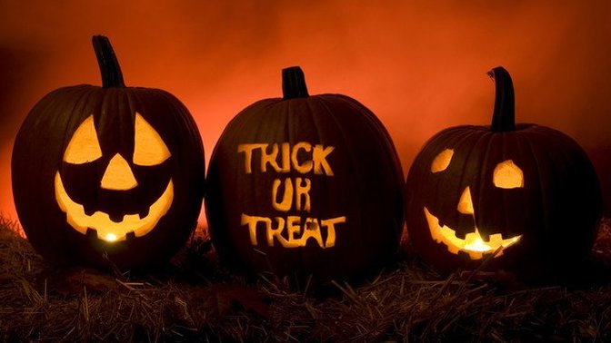 Do you have any plans for a spooky Halloween this year?