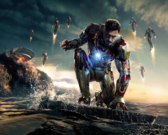 Who would win a fight against each other, Iron Man or Batman?