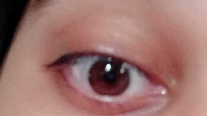 What do you think about light brown eyes?