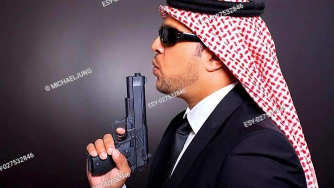 How do you feel about a Palestinian man (instead of a black man) being the new James Bond?