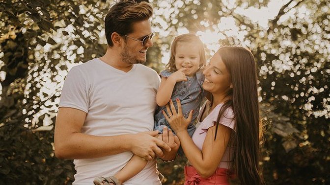 Why would a couple who has been together for 11 years and who also have a child together not have married each other yet?