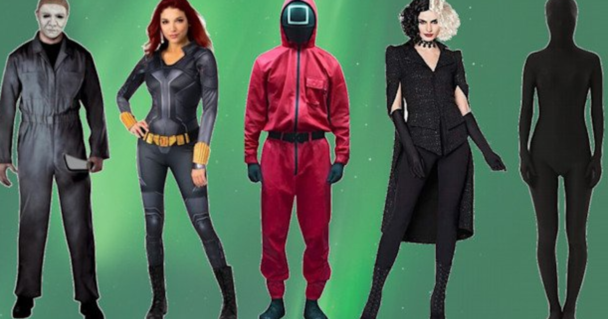 What is your Halloween costume? GirlsAskGuys