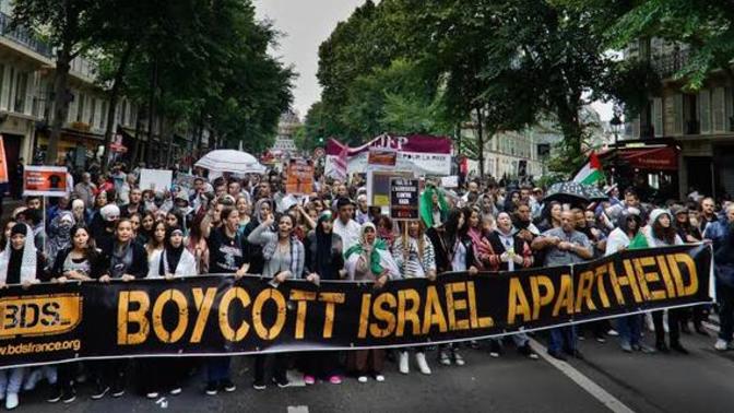 Have you ever heard of the BDS movement (Boycott, Divestment, Sanctions) in defense of the Palestinian human rights?