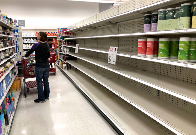 Crying Out-Loud: Crisis for Christmas? Do you have supply chain issues where you are?