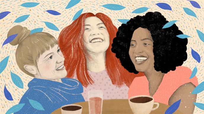 Which nationality/ethnicity/race of women is the most loyal in friendships?