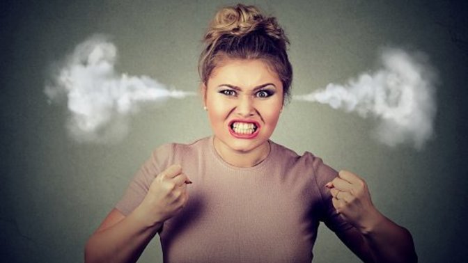Do you have a bad attitude about dating?