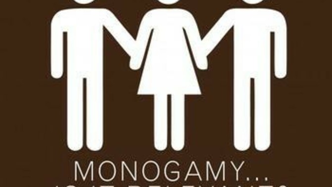 Why does society fetishize monogamous relationships?