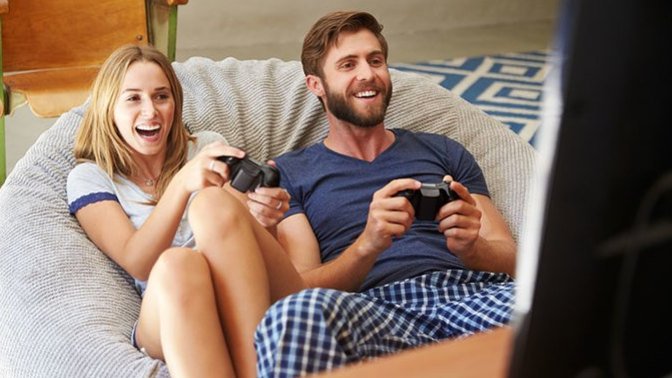 Would you date a video gamer?