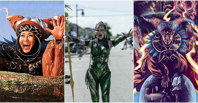 Who's your Favorite Power Ranger?