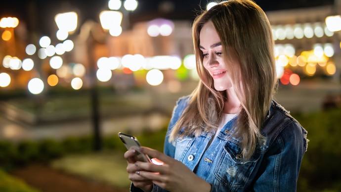 Why start put a x on end of your texts or messages to a guy?