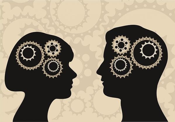 Help me understand why some believe that men and women are exactly alike?