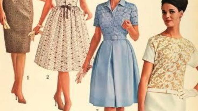 How did women in the 50s and 60s have such extreme hourglass shapes naturally?