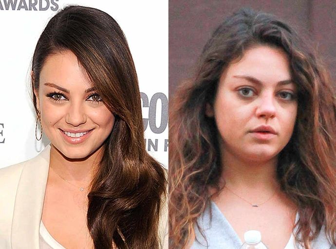 In online dating, do you think it's more deceiving for a guy to add one inch to his height or for a girl to be wearing lots of makeup in each pic?
