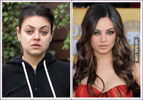 In online dating, do you think it's more deceiving for a guy to add one inch to his height or for a girl to be wearing lots of makeup in each pic?