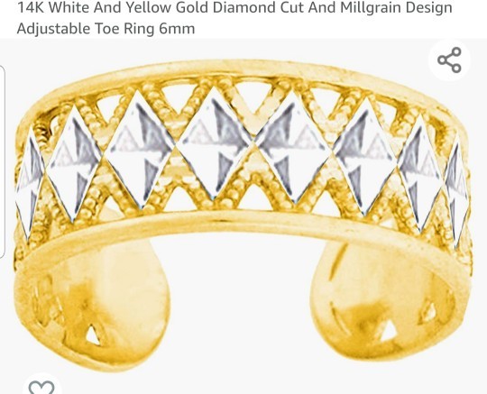 Do you wear a toe ring? If so do you take it off in the winter?