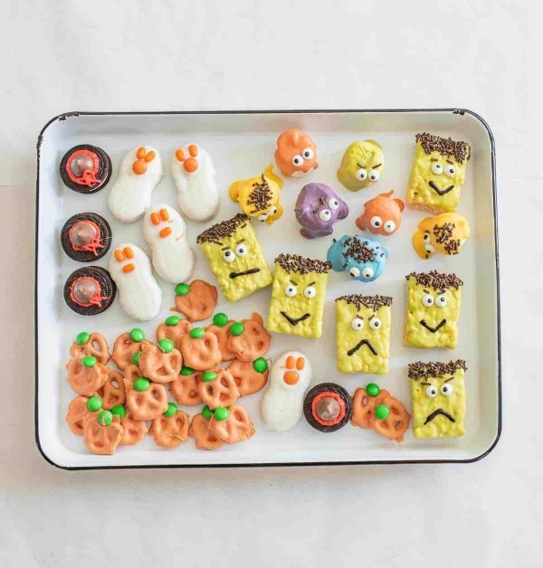 What is your favorite Halloween treat?